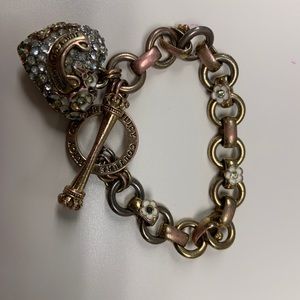 Juicy Couture Vintage bracelet